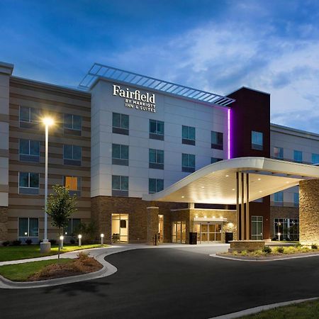 Fairfield By Marriott Inn & Suites ステーツビル エクステリア 写真
