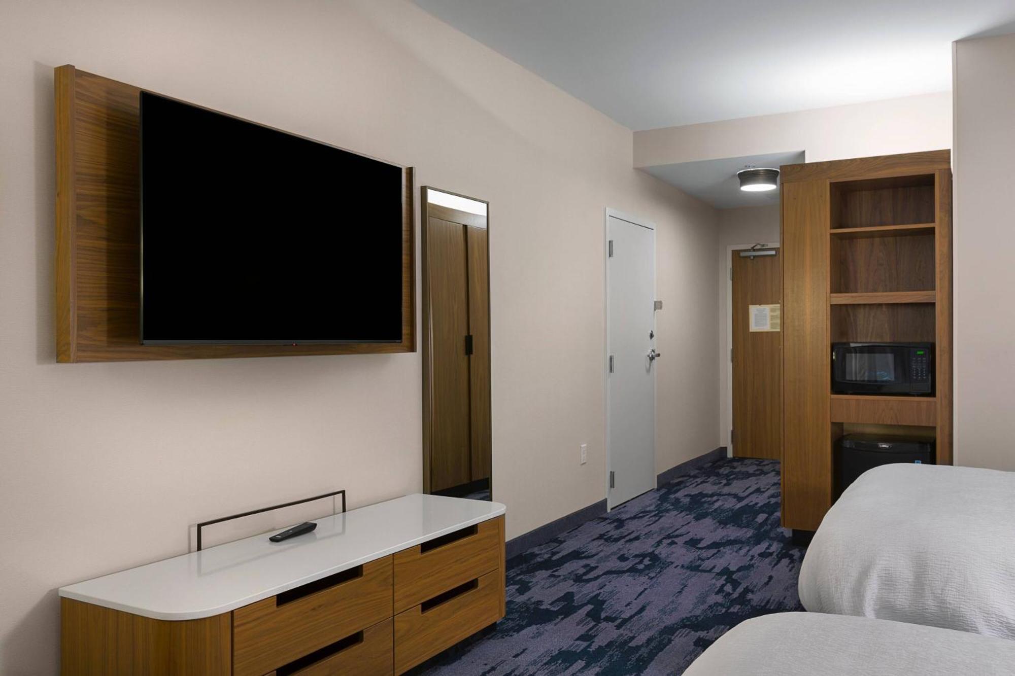 Fairfield By Marriott Inn & Suites ステーツビル エクステリア 写真