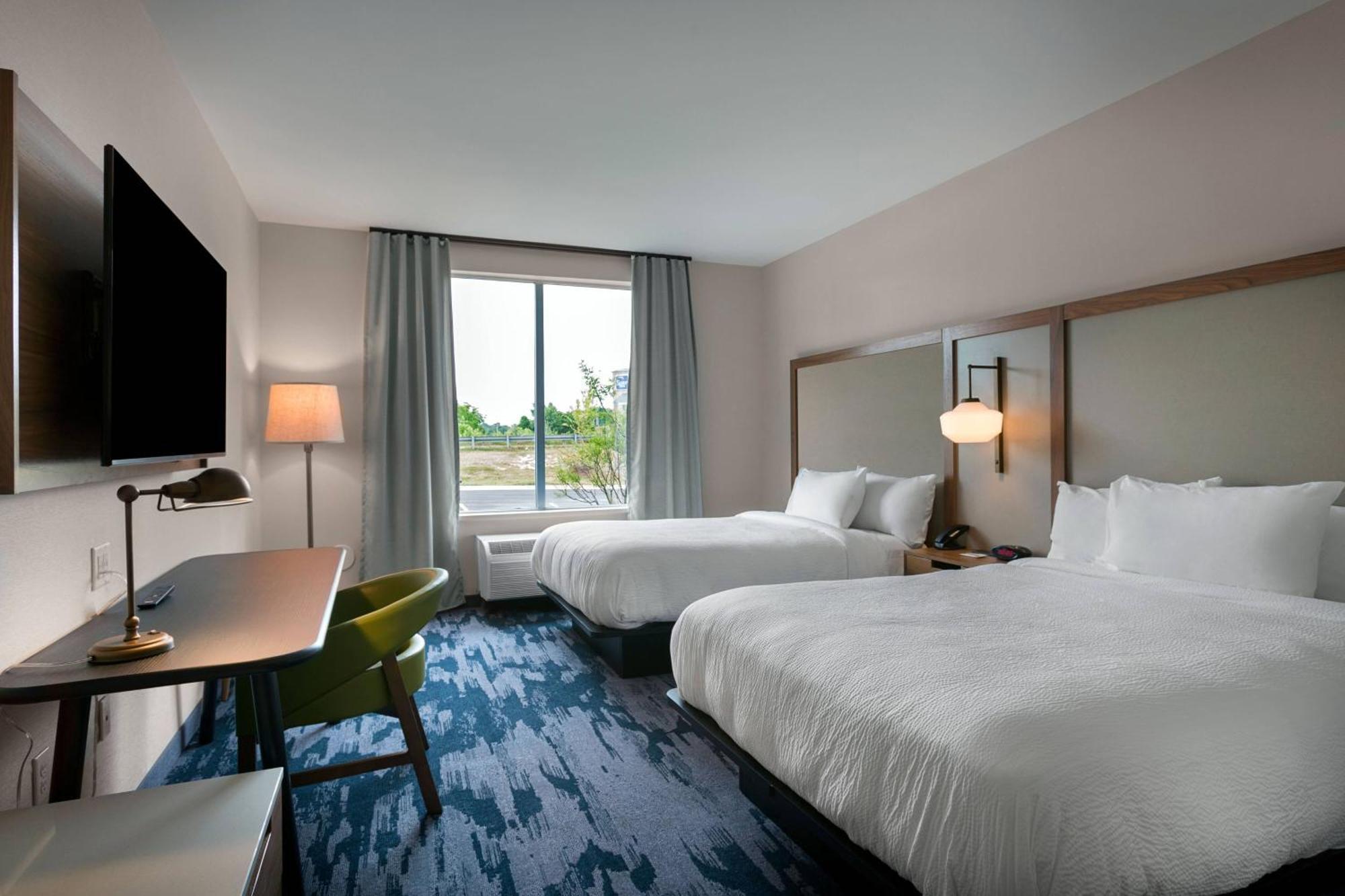 Fairfield By Marriott Inn & Suites ステーツビル エクステリア 写真