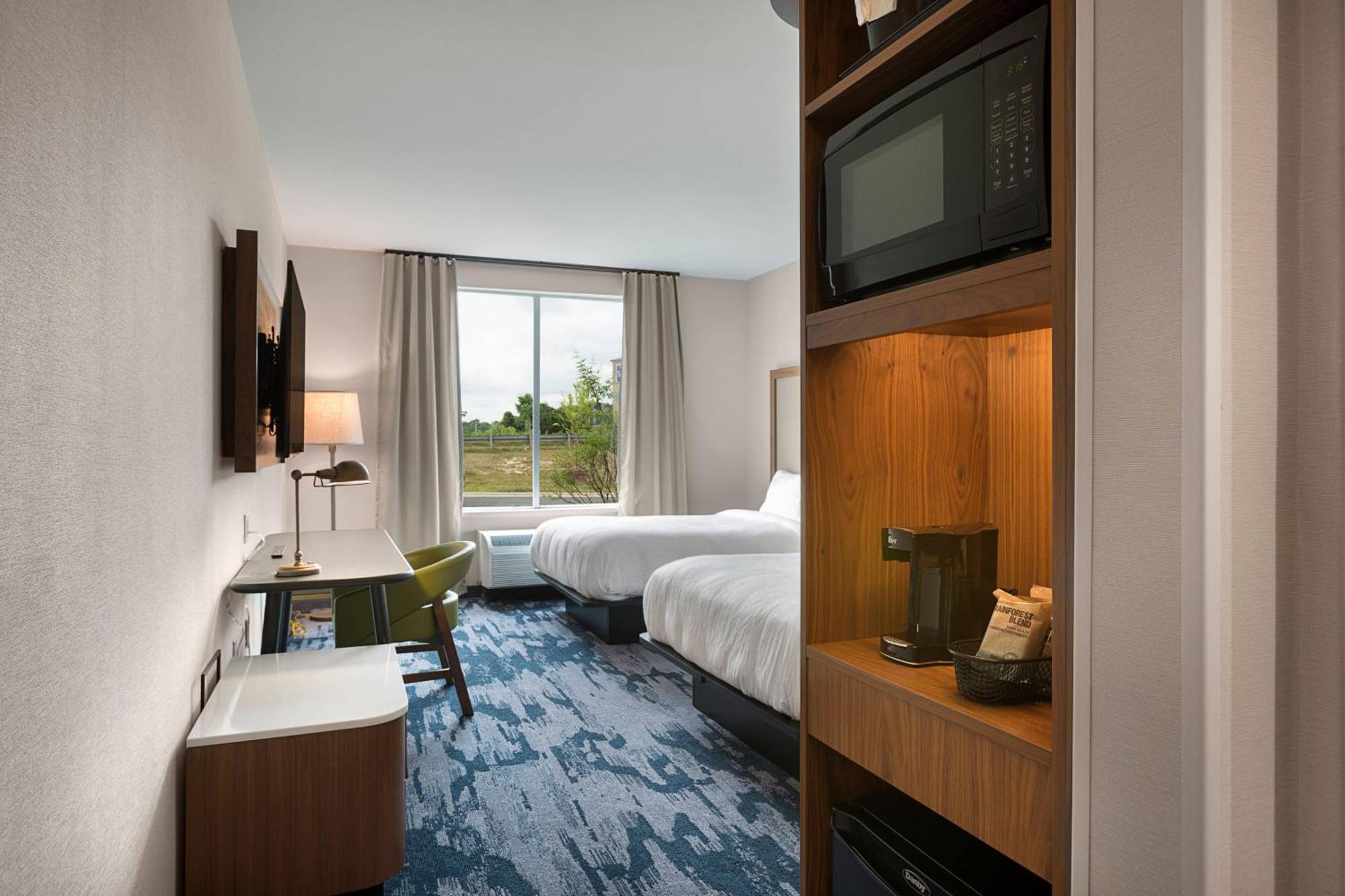 Fairfield By Marriott Inn & Suites ステーツビル エクステリア 写真