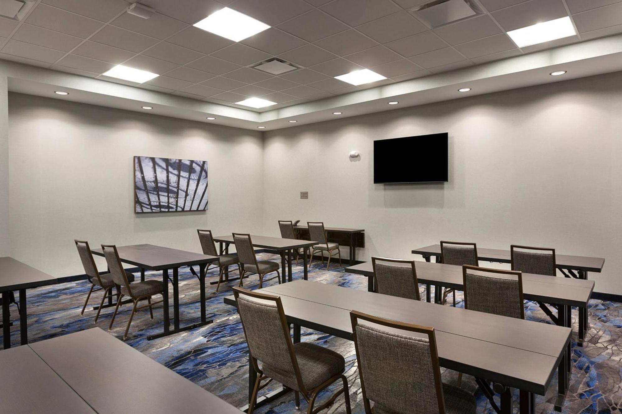 Fairfield By Marriott Inn & Suites ステーツビル エクステリア 写真