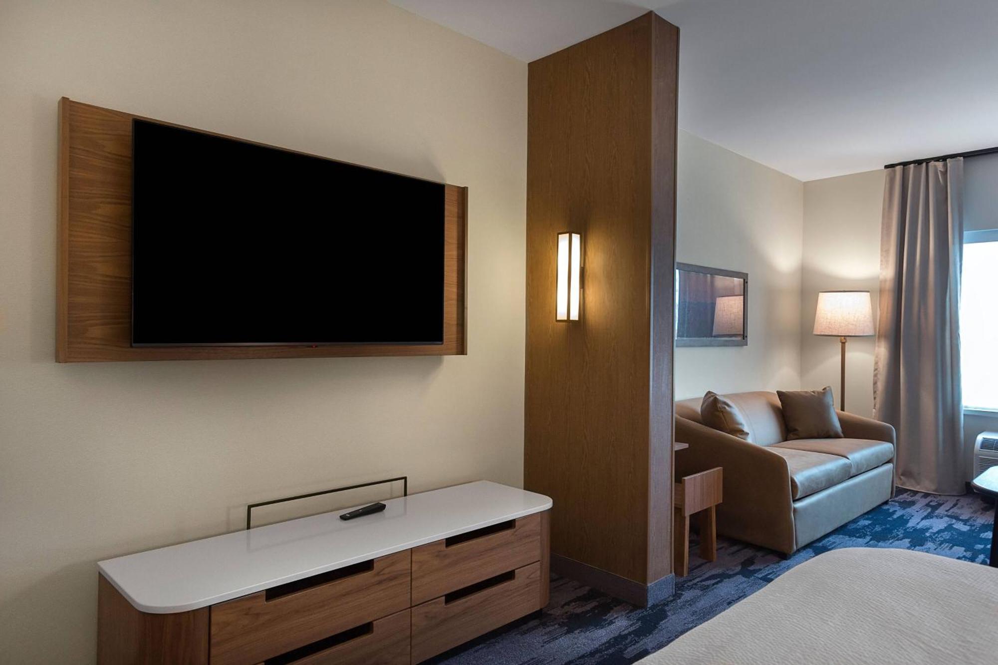 Fairfield By Marriott Inn & Suites ステーツビル エクステリア 写真