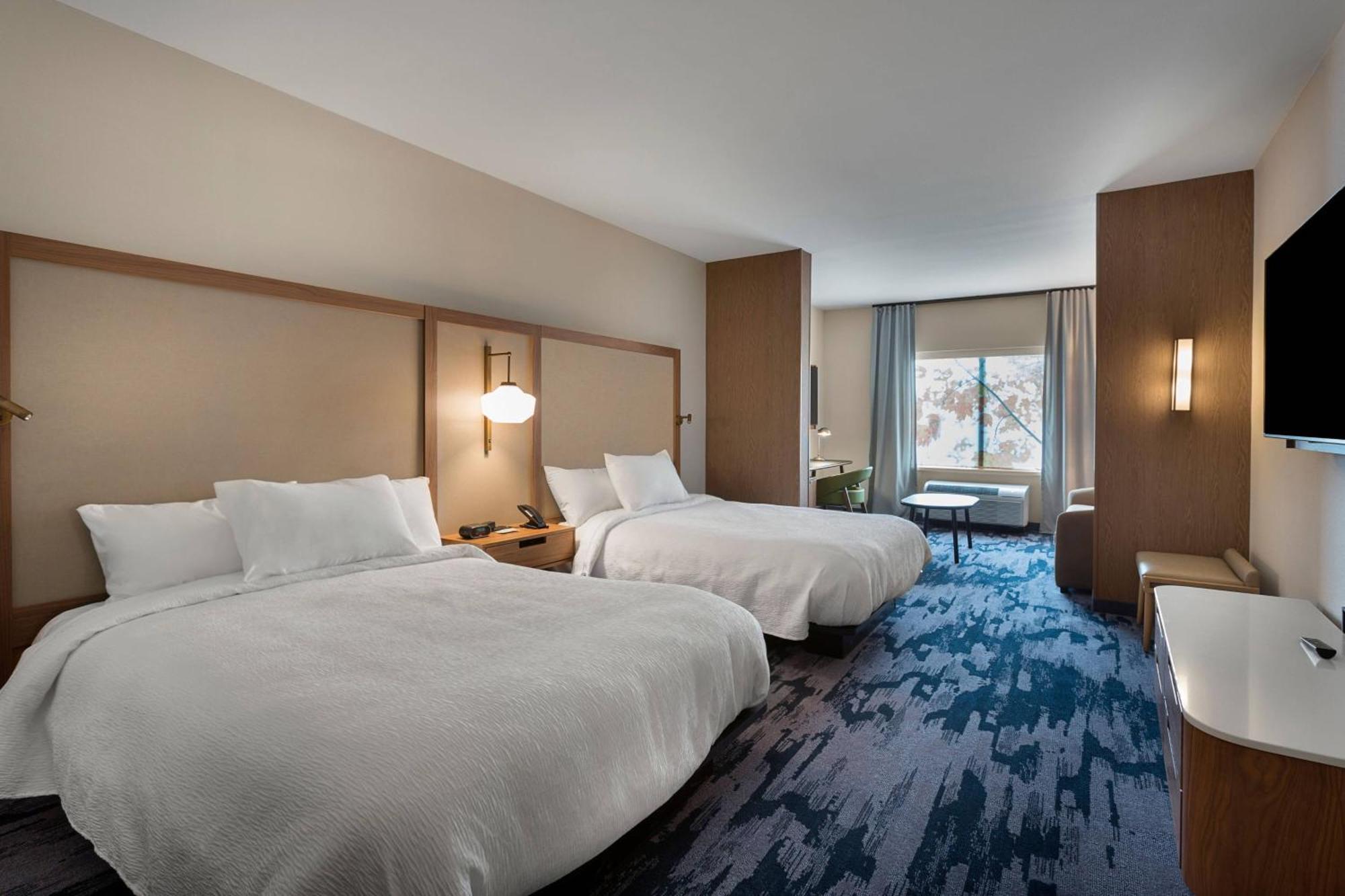 Fairfield By Marriott Inn & Suites ステーツビル エクステリア 写真