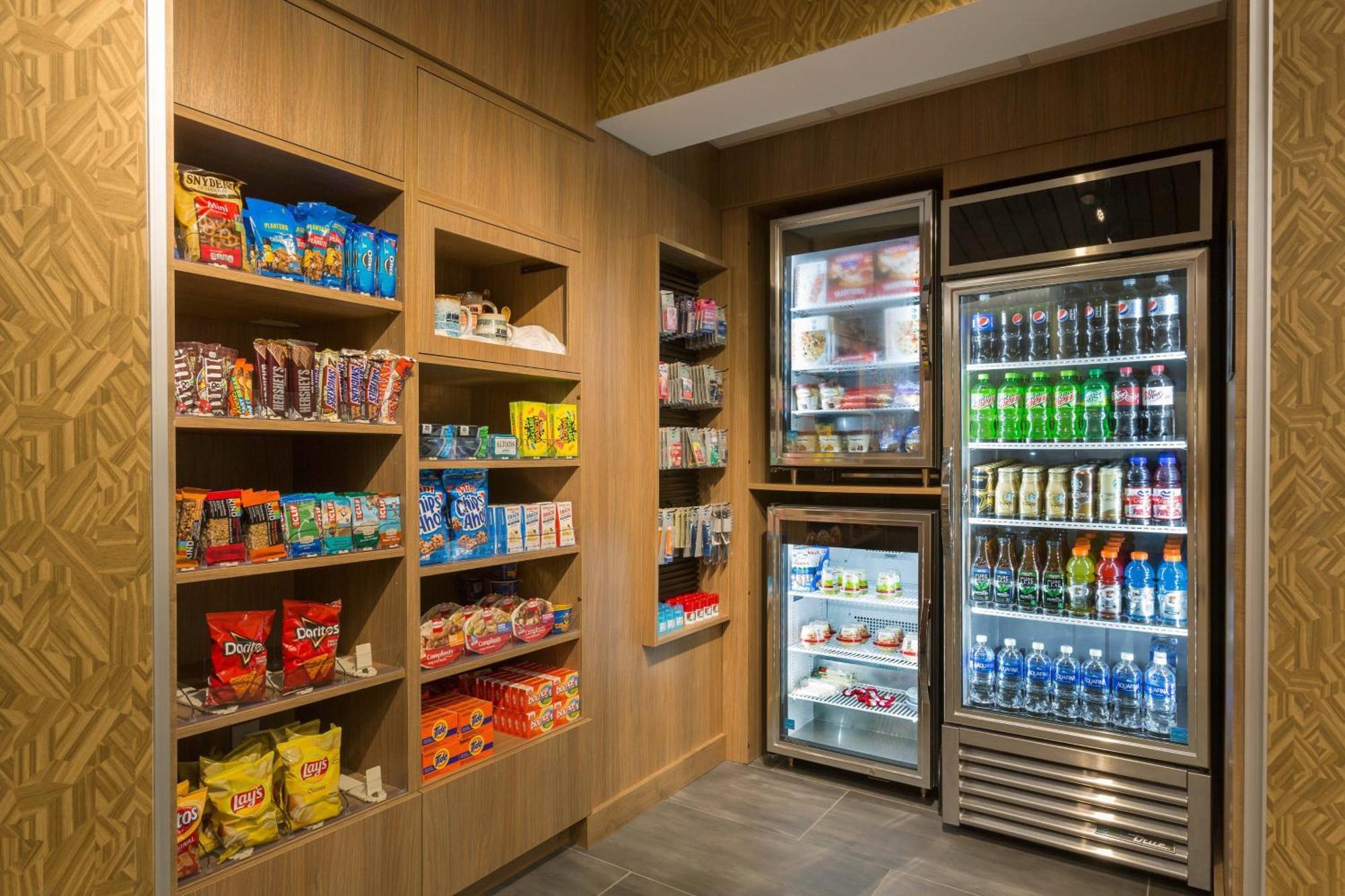 Fairfield By Marriott Inn & Suites ステーツビル エクステリア 写真