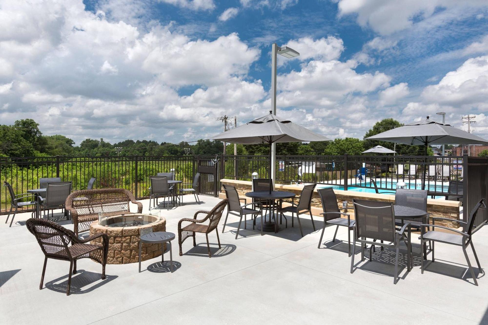 Fairfield By Marriott Inn & Suites ステーツビル エクステリア 写真