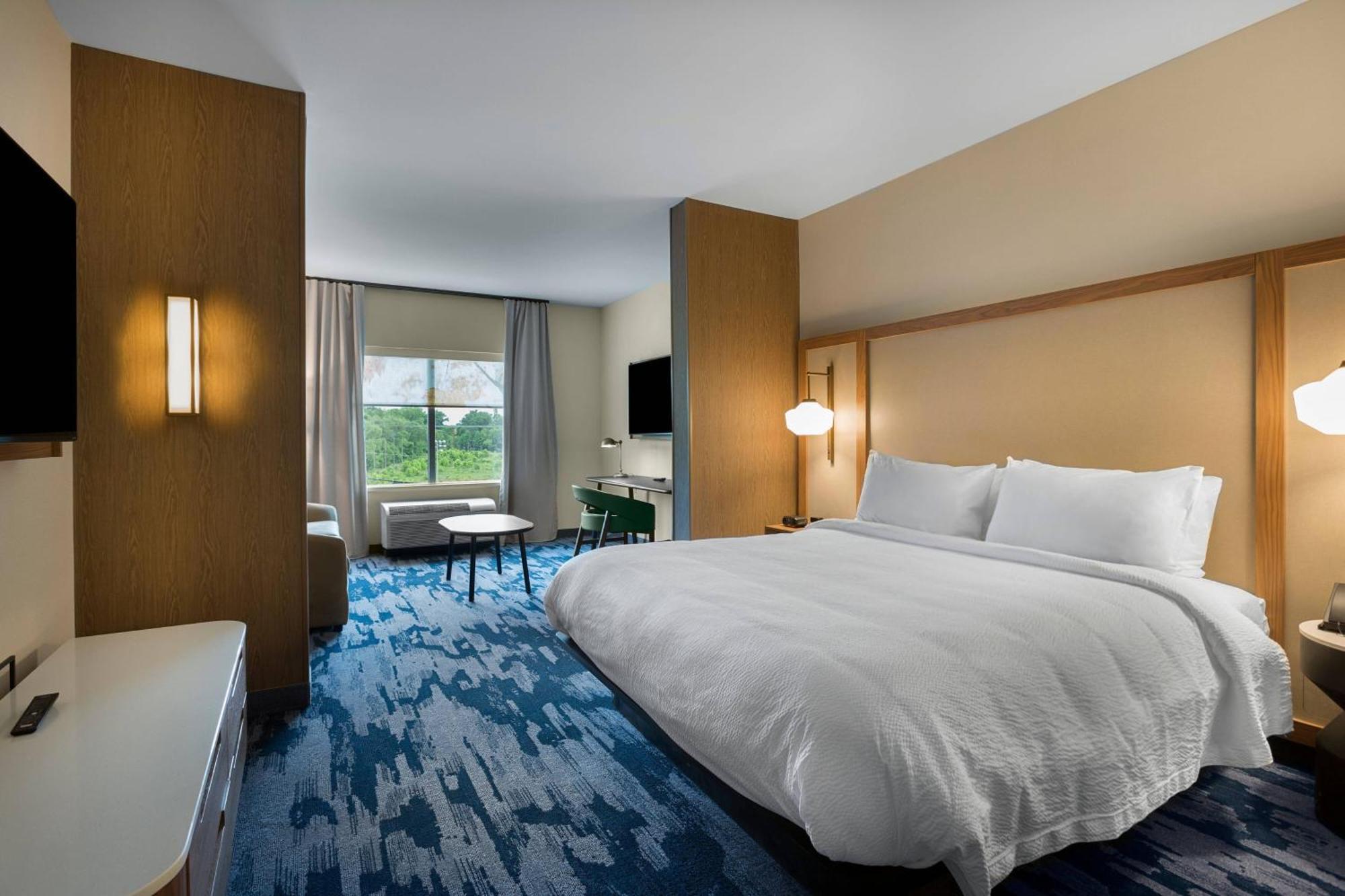 Fairfield By Marriott Inn & Suites ステーツビル エクステリア 写真