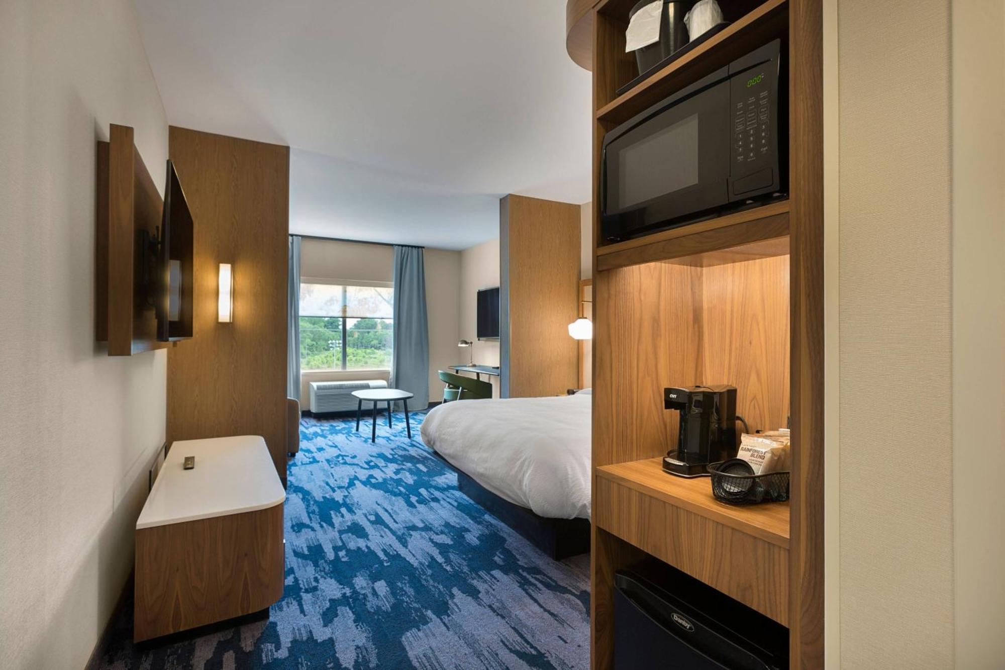 Fairfield By Marriott Inn & Suites ステーツビル エクステリア 写真