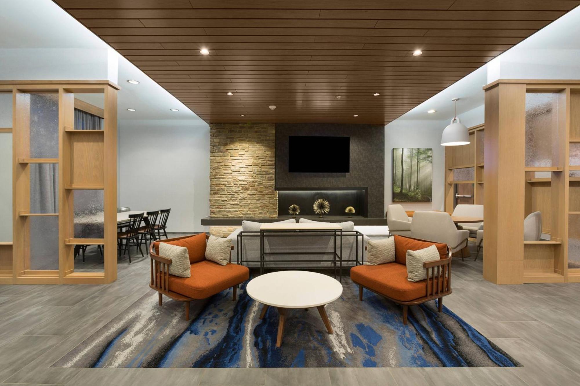 Fairfield By Marriott Inn & Suites ステーツビル エクステリア 写真
